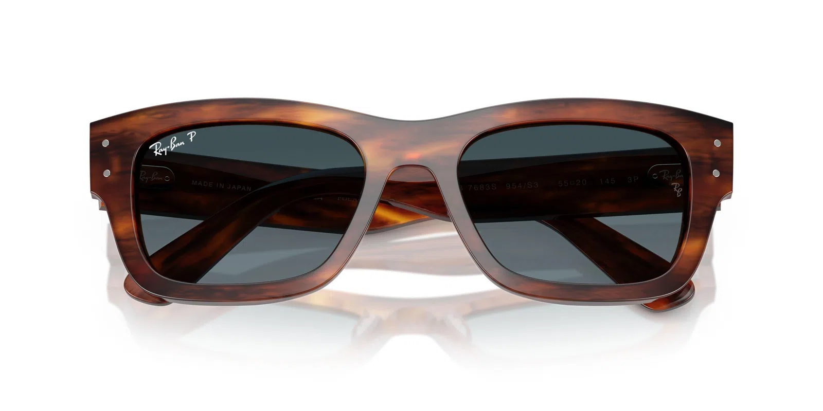 Ray-Ban Joseph 7683S Sunglasses - view 16